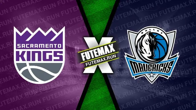 Assistir Sacramento Kings x Dallas Mavericks ao vivo 26/03/2024 grátis