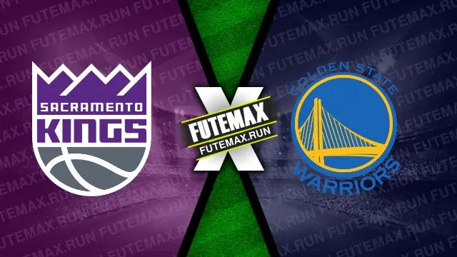 Assistir Sacramento Kings x Golden State Warriors ao vivo HD 16/04/2024