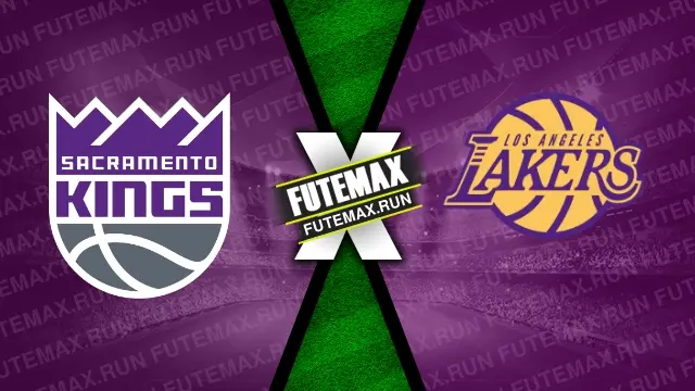 Assistir Sacramento Kings x Los Angeles Lakers ao vivo 13/03/2024 grátis