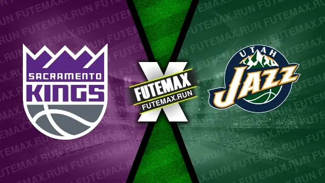 Assistir Sacramento Kings x Utah Jazz ao vivo online HD 31/03/2024