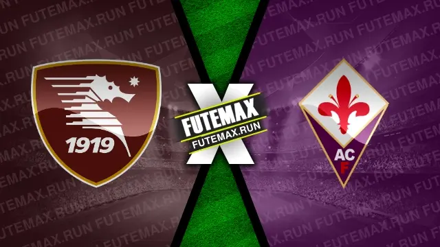 Assistir Salernitana x Fiorentina ao vivo online 21/04/2024