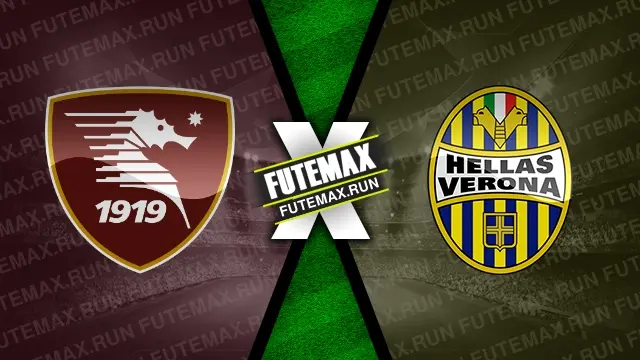 Assistir Salernitana x Hellas Verona ao vivo HD 20/05/2024