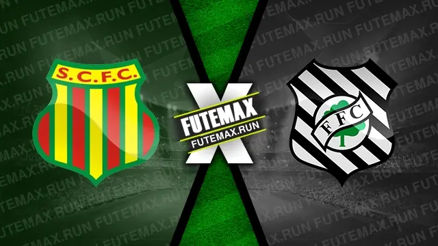 Assistir Sampaio Corrêa x Figueirense ao vivo 27/04/2024 online