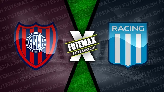 Assistir San Lorenzo x Racing ao vivo online 17/11/2024