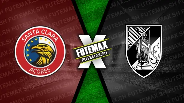 Assistir Santa Clara x Vitória de Guimarães ao vivo 10/11/2024 online