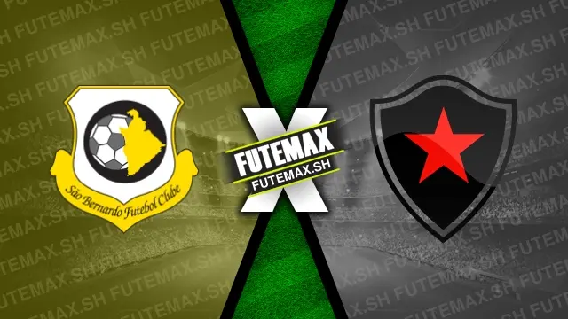 Assistir São Bernardo FC x Botafogo-PB ao vivo HD 14/09/2024