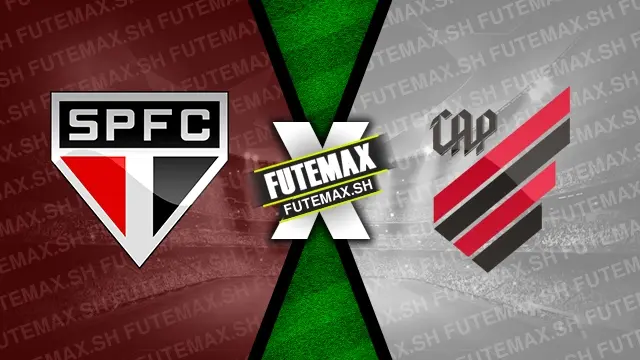 Assistir São Paulo x Athletico-PR ao vivo HD 09/11/2024 grátis