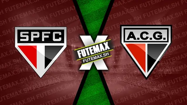 Assistir São Paulo x Atlético-GO ao vivo HD 11/08/2024