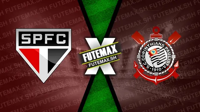 Assistir São Paulo x Corinthians ao vivo 03/11/2024 grátis