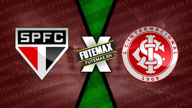 Assistir São Paulo x Internacional ao vivo 03/07/2024 online