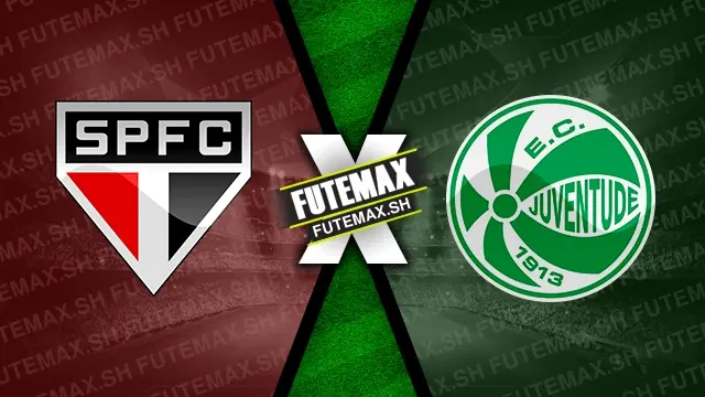 Assistir São Paulo x Juventude ao vivo HD 04/12/2024 grátis