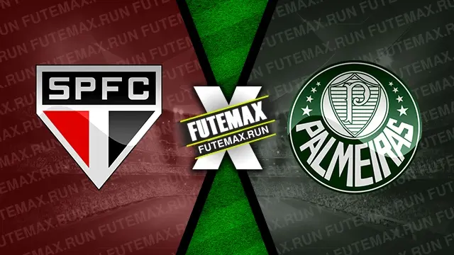 Assistir São Paulo x Palmeiras ao vivo online HD 26/05/2024