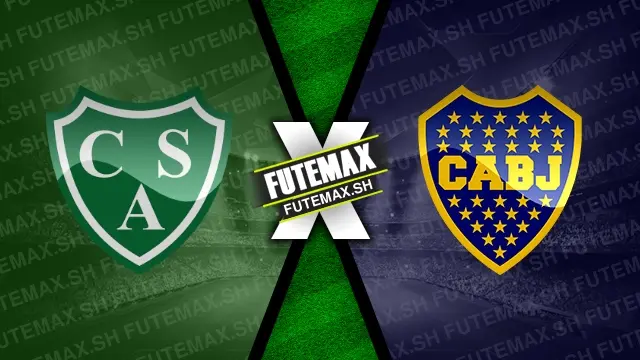 Assistir Sarmiento x Boca Juniors ao vivo HD 10/11/2024