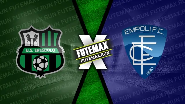 Assistir Sassuolo x Empoli ao vivo online HD 24/02/2024