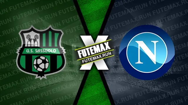 Assistir Sassuolo x Napoli ao vivo online 28/02/2024