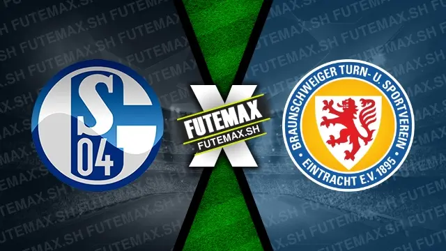 Assistir Schalke 04 x Eintracht Braunschweig ao vivo HD 03/08/2024 grátis