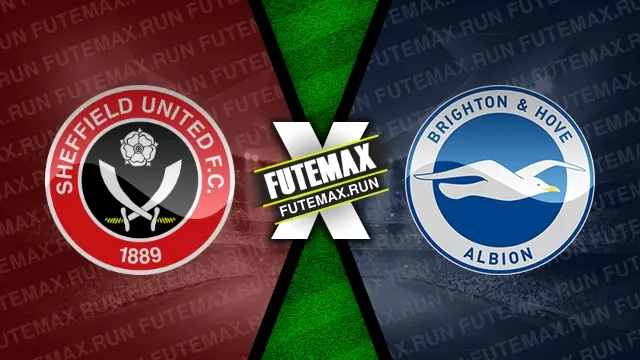 Assistir Sheffield United x Brighton ao vivo 18/02/2024 grátis