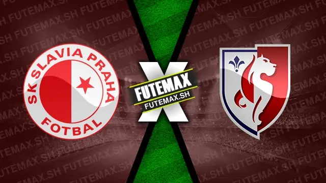 Assistir Slavia Praga x Lille ao vivo 28/08/2024 grátis