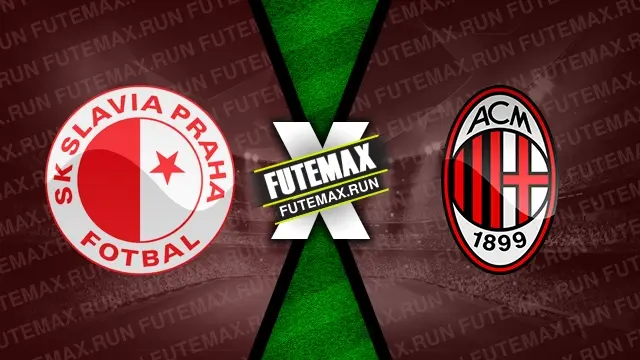 Assistir Slavia Praga x Milan ao vivo HD 14/03/2024