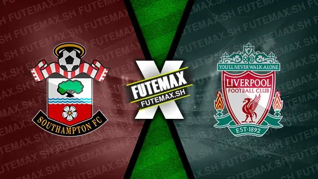 Assistir Southampton x Liverpool ao vivo online 24/11/2024