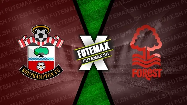 Assistir Southampton x Nottingham Forest ao vivo 24/08/2024 online