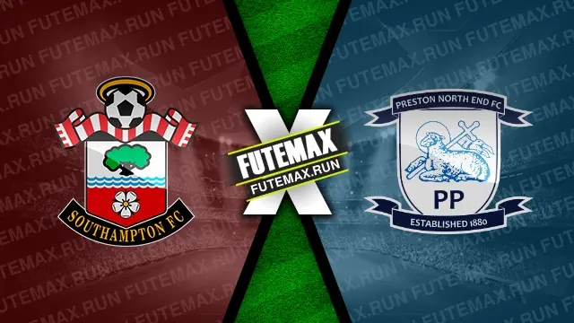 Assistir Southampton x Preston North End ao vivo online HD 16/04/2024