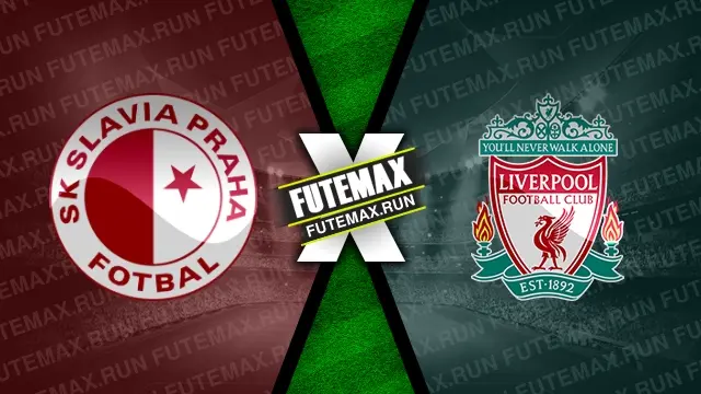 Assistir Sparta Praga x Liverpool ao vivo 07/03/2024 grátis