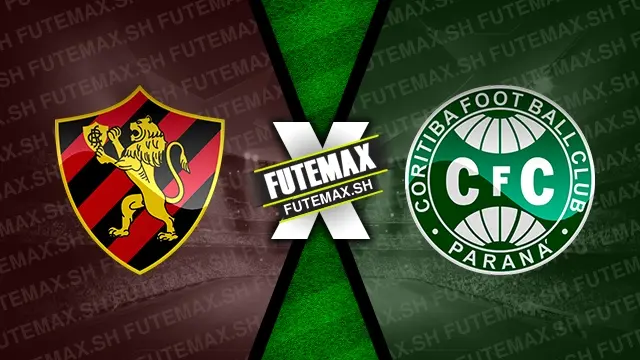 Assistir Sport x Coritiba ao vivo online HD 22/08/2024