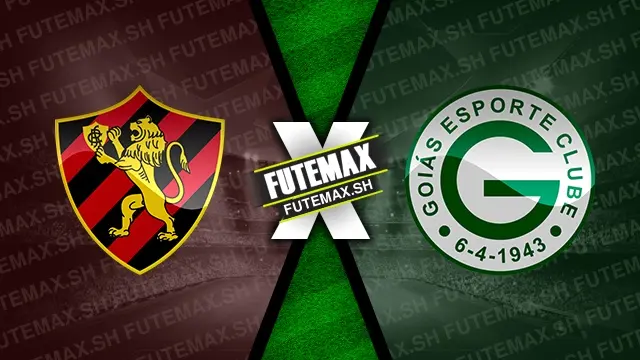 Assistir Sport x Goiás ao vivo online 18/09/2024