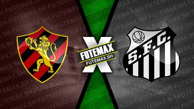 Assistir Sport x Santos ao vivo online 24/11/2024