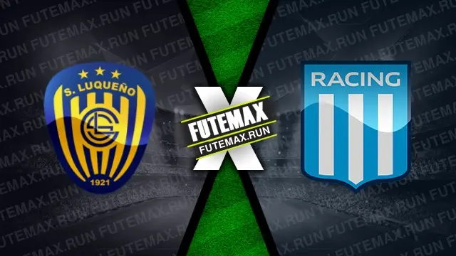 Assistir Sporting Luqueno x Racing ao vivo 04/04/2024 online