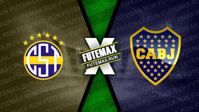 Assistir Sporting Trinidense x Boca Juniors ao vivo 08/05/2024 online