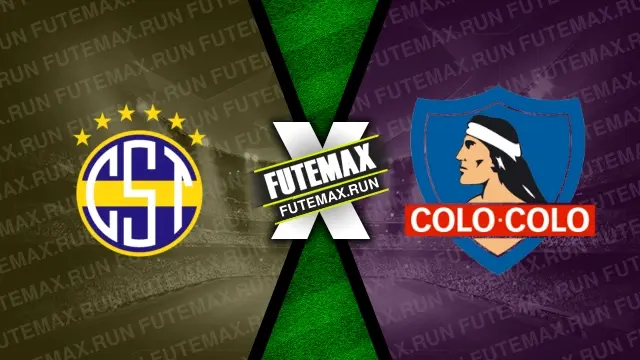 Assistir Sporting Trinidense x Colo-Colo ao vivo online 06/03/2024