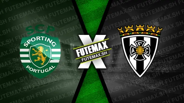 Assistir Sporting x Amarante ao vivo online 22/11/2024