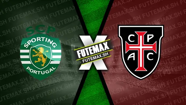 Assistir Sporting x Casa Pia ao vivo HD 05/10/2024 grátis