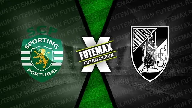 Assistir Sporting x Vitória de Guimarães ao vivo HD 21/04/2024