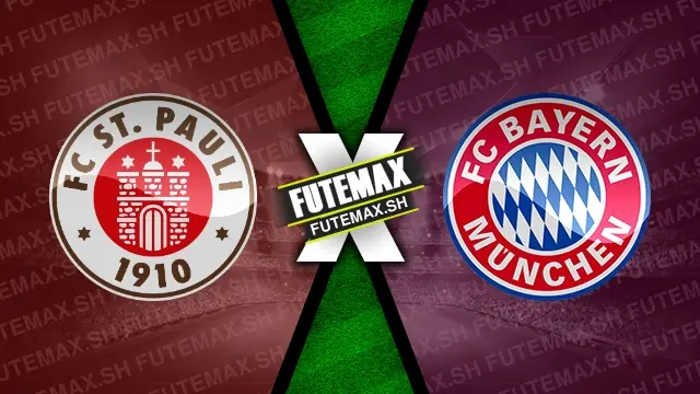 Assistir St. Pauli x Bayern de Munique ao vivo HD 09/11/2024 grátis