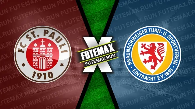 Assistir St. Pauli x Eintracht Braunschweig ao vivo online 18/02/2024