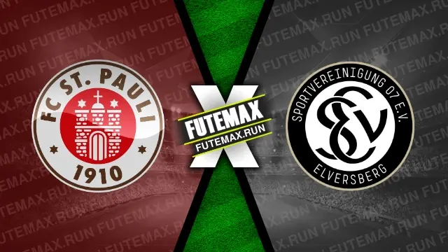 Assistir St. Pauli x Elversberg ao vivo 14/04/2024 online