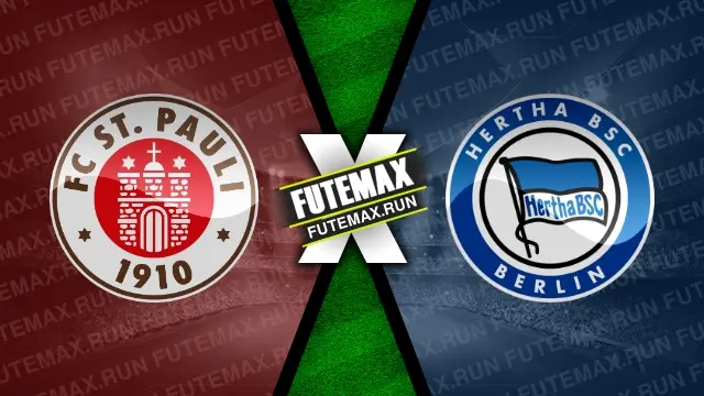 Assistir St. Pauli x Hertha Berlin ao vivo HD 10/03/2024 grátis