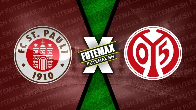 Assistir St. Pauli x Mainz 05 ao vivo HD 05/10/2024