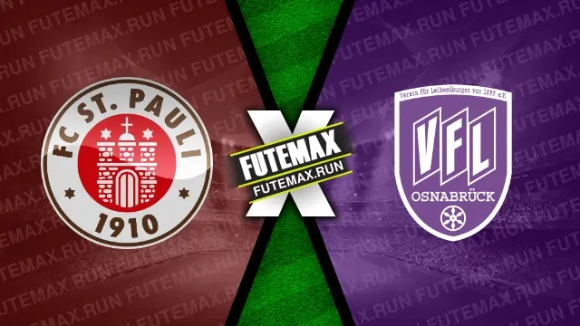 Assistir St. Pauli x Vfl Osnabruck ao vivo online HD 12/05/2024