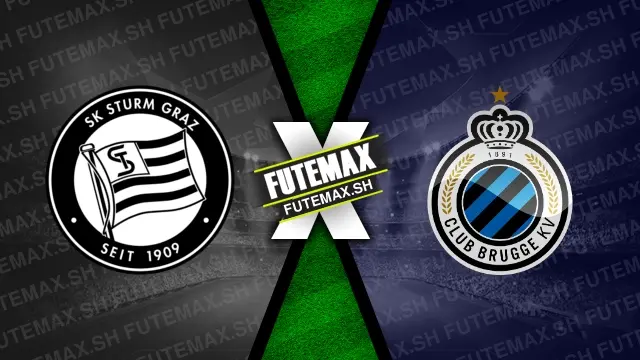 Assistir Sturm Graz x Club Brugge ao vivo 02/10/2024 online