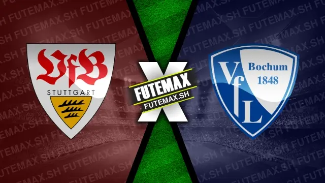 Assistir Stuttgart x Bochum ao vivo 23/11/2024 online