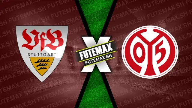 Assistir Stuttgart x Mainz 05 ao vivo HD 31/08/2024 grátis