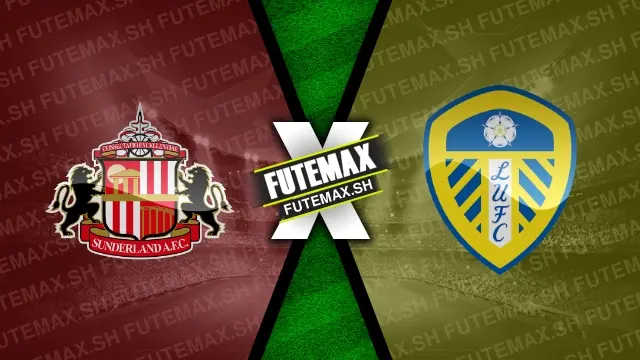 Assistir Sunderland x Leeds United ao vivo online 04/10/2024