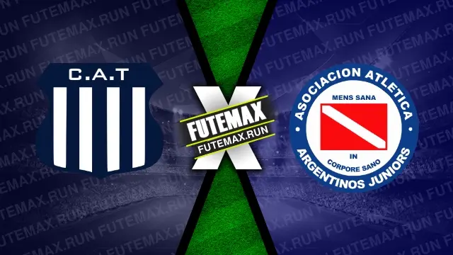 Assistir Talleres x Argentinos Juniors ao vivo 15/02/2024 online