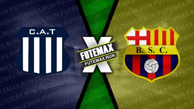 Assistir Talleres x Barcelona-EQU ao vivo online 08/05/2024