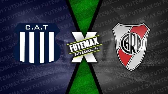 Assistir Talleres x River Plate ao vivo online HD 02/03/2024