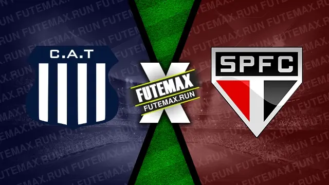 Assistir Talleres x São Paulo ao vivo 04/04/2024 online